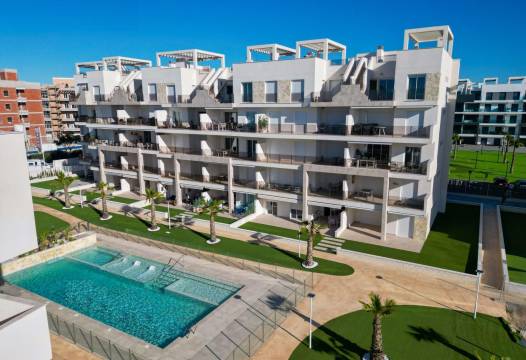Apartment - Nybyggnasjon - Guardamar del Segura - EL RASO