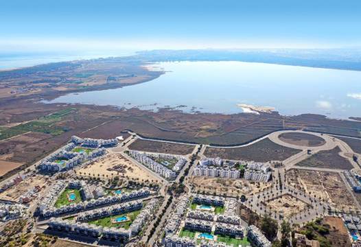 Apartment - Nybyggnasjon - Guardamar del Segura - NHRS-20428
