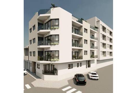 Apartment - Nybyggnasjon - Guardamar del Segura - Pueblo
