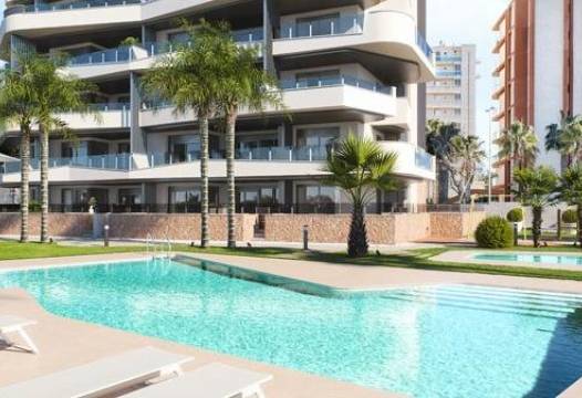 Apartment - Nybyggnasjon - Guardamar del Segura - PUERTO