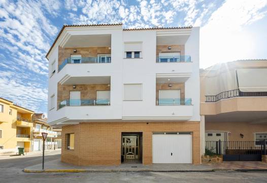Apartment - Nybyggnasjon - Jacarilla - pueblo