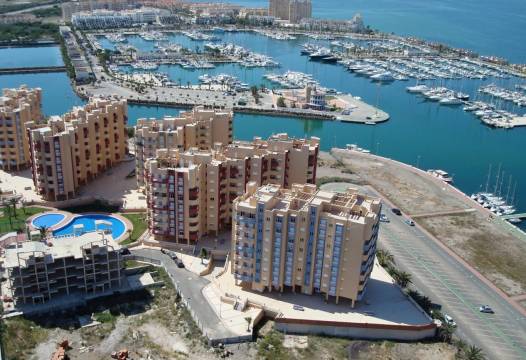 Apartment - Nybyggnasjon - La Manga del Mar Menor - NHRM-55645