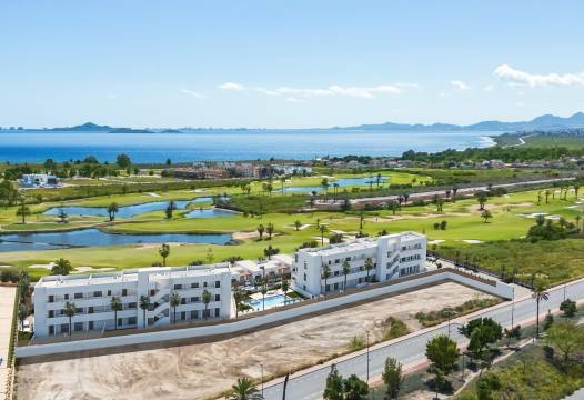 Apartment - Nybyggnasjon - Los Alcazares - NHRM-92764