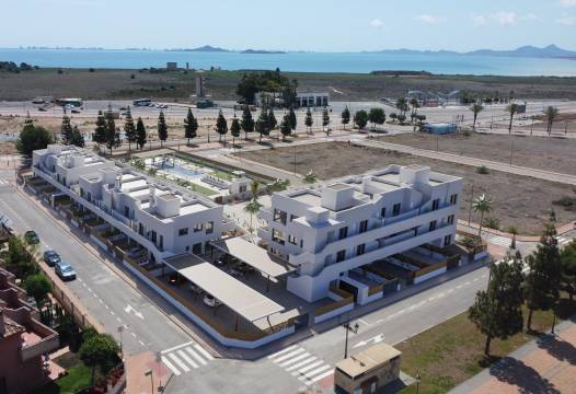 Apartment - Nybyggnasjon - Los Alcazares - Serena Golf