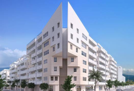 Apartment - Nybyggnasjon - Marbella - Nueva Andalucia