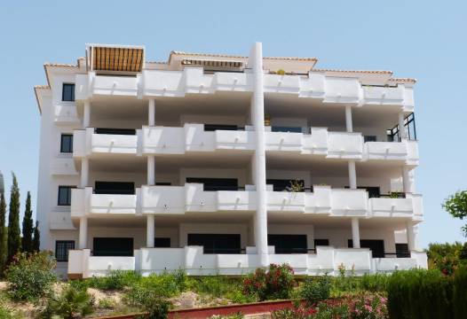Apartment - Nybyggnasjon - Orihuela Costa - NHRS-31121