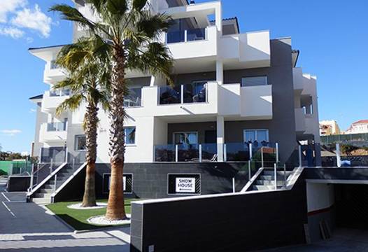 Apartment - Nybyggnasjon - Orihuela Costa - NHRS-42772