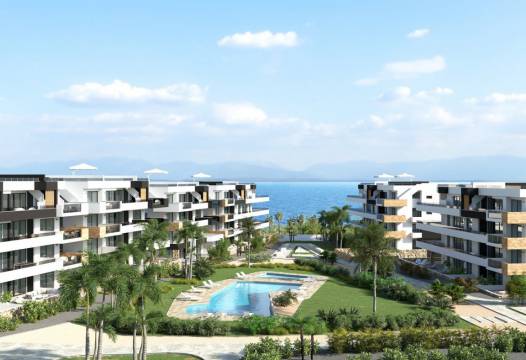 Apartment - Nybyggnasjon - Orihuela Costa - Playa Flamenca