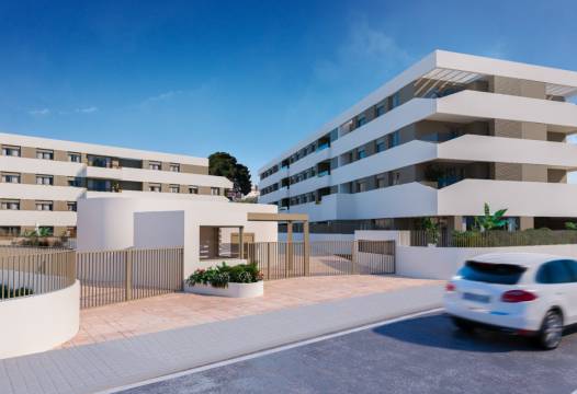 Apartment - Nybyggnasjon - San Juan de Alicante - San Juan de Alicante