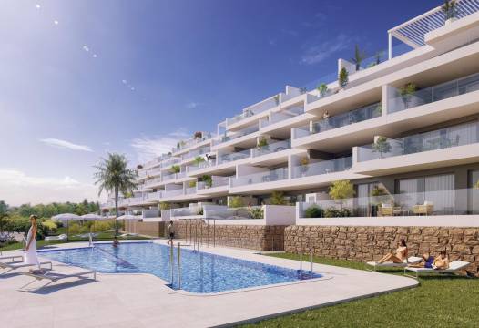 Apartment - Nybyggnasjon - San Luis de Sabinillas - Costa del Sol