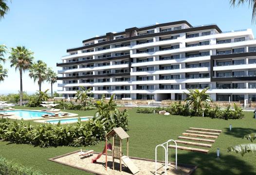 Apartment - Nybyggnasjon - San Miguel de Salinas - Pueblo