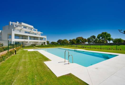 Apartment - Nybyggnasjon - Sotogrande - Costa del Sol (Cadiz)
