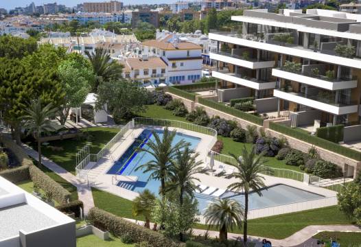 Apartment - Nybyggnasjon - Torremolinos - Costa del Sol