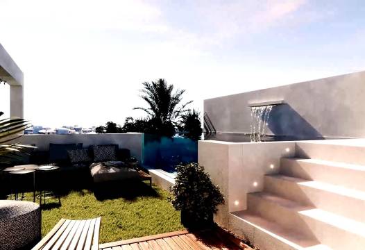 Apartment - Nybyggnasjon - Torrevieja - NHRS-13718