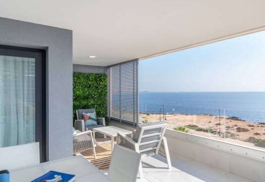 Apartment - Nybyggnasjon - Torrevieja - Punta prima