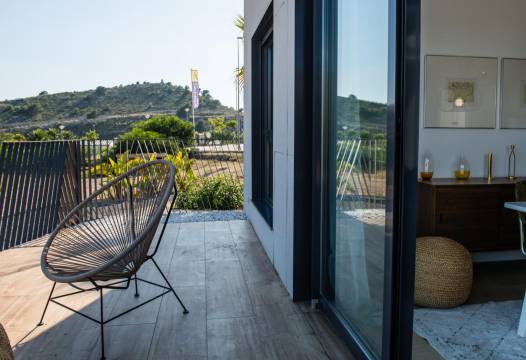 Apartment - Nybyggnasjon - Villajoyosa - Villajoyosa