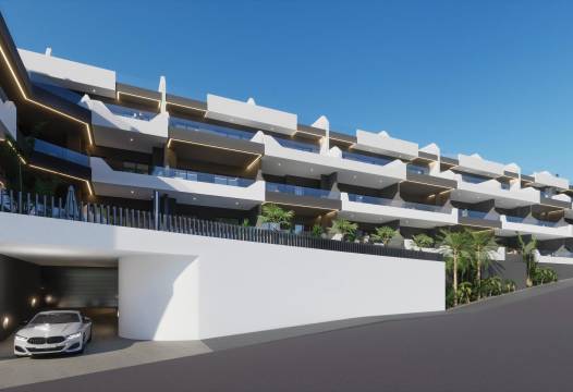 Apartment - Nybyggnation - Benijofar - NHRS-71288