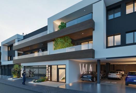 Apartment - Nybyggnation - Benijofar - NHRS-89611