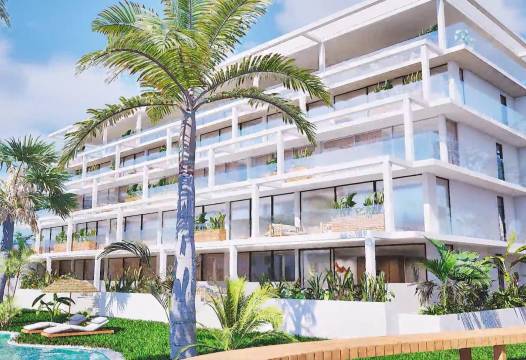Apartment - Nybyggnation - Cartagena - Mar de Cristal