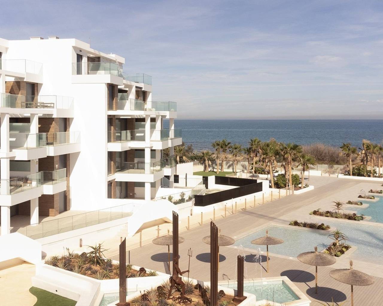 Apartment · Nybyggnation · Denia · Las marinas