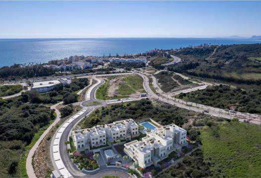 Apartment - Nybyggnation - Estepona - Arroyo Vaquero