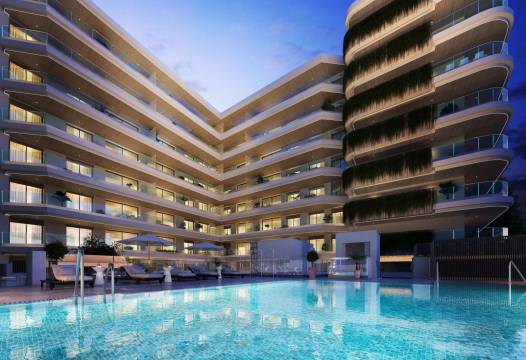 Apartment - Nybyggnation - Fuengirola - Costa del Sol