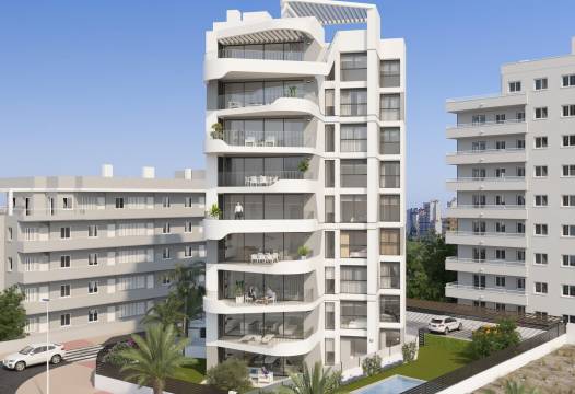 Apartment - Nybyggnation - Guardamar del Segura - Avenida del Puerto