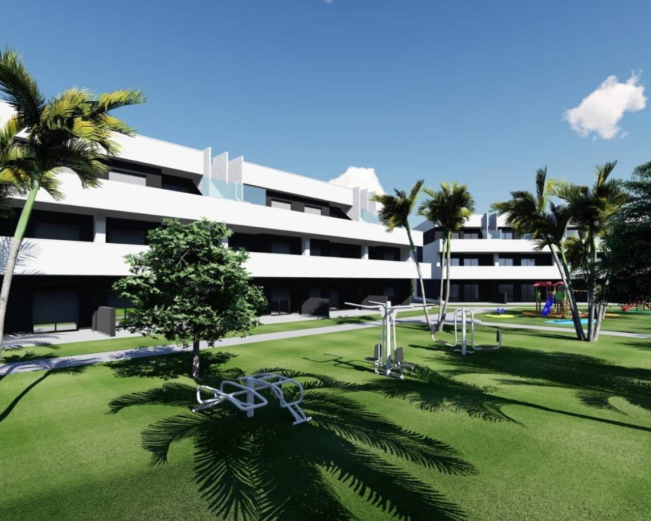 Apartment · Nybyggnation · Guardamar del Segura · EL RASO