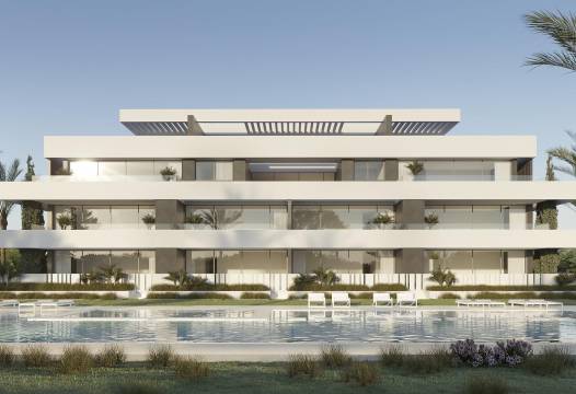 Apartment - Nybyggnation - La Nucía - NHRNS-49587
