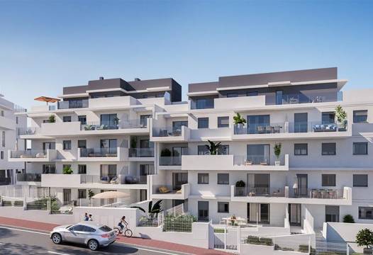 Apartment - Nybyggnation - Manilva - Costa del Sol