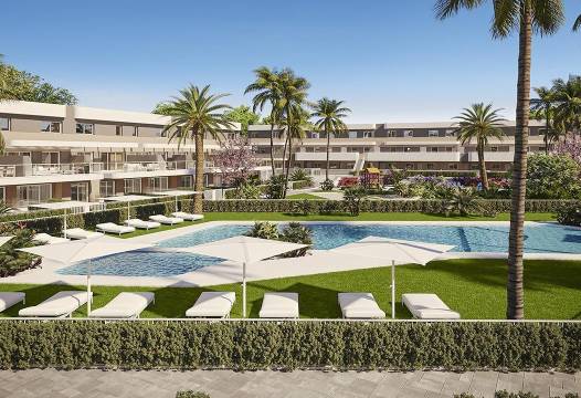 Apartment - Nybyggnation - Monforte del Cid - NHRN-23007