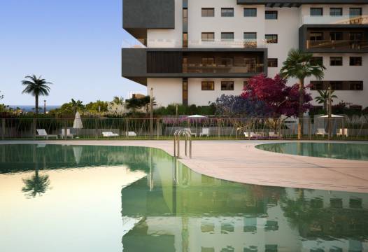 Apartment - Nybyggnation - Orihuela Costa - Campoamor