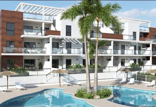 Apartment - Nybyggnation - Pilar de la Horadada - La Torre de la Horadada