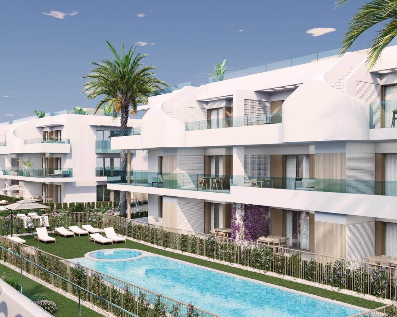 Apartment · Nybyggnation · Pilar de la Horadada · Pilar de la Horadada