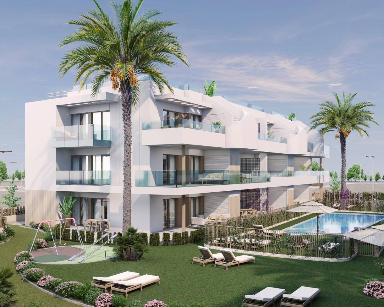 Apartment · Nybyggnation · Pilar de la Horadada · Pilar de la Horadada