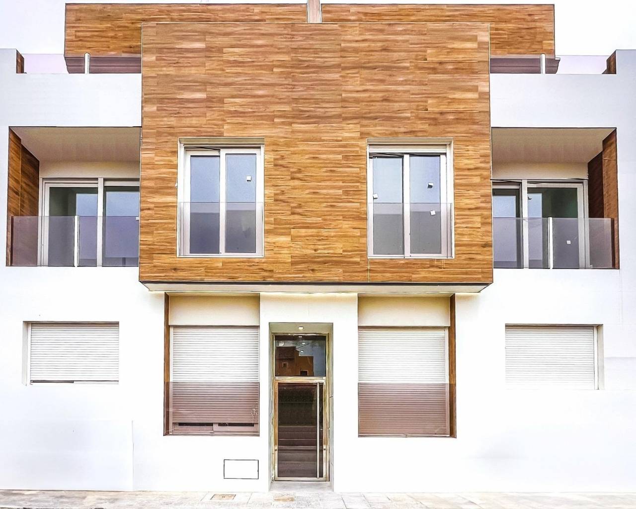 Apartment · Nybyggnation · Pilar de la Horadada · pueblo