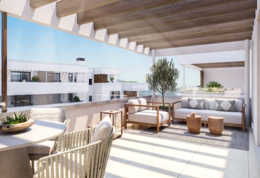 Apartment - Nybyggnation - San Juan Alicante - Costa Blanca North
