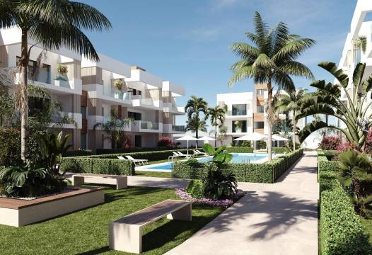 Apartment - Nybyggnation - San Pedro del Pinatar - NHRM-60150
