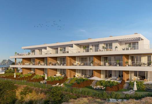 Apartment - Nybyggnation - San Roque - Costa del Sol (Cadiz)