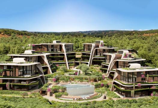 Apartment - Nybyggnation - San Roque - Sotogrande