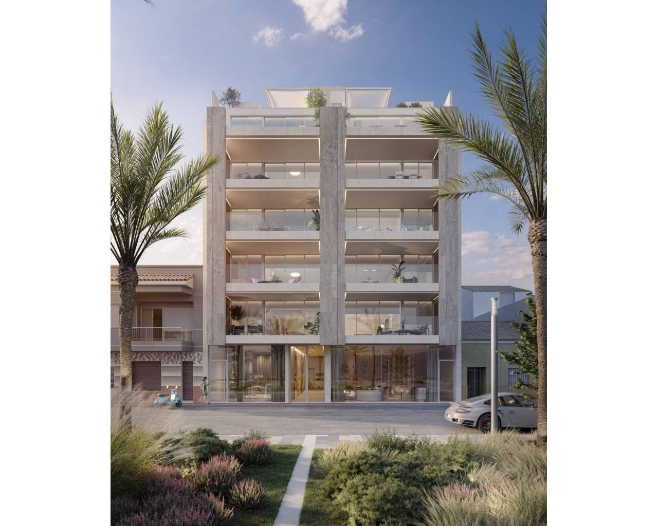 Apartment · Nybyggnation · Torrevieja · La Mata