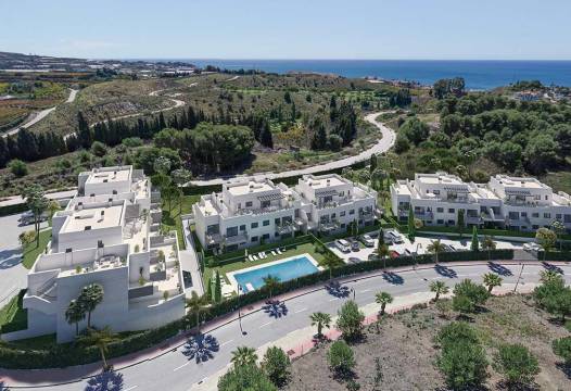 Apartment - Nybyggnation - Vlez Mlaga - Baviera Golf