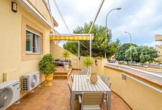 Apartment - Revente - Orihuela Costa - Campoamor