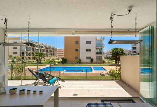 Apartment - Revente - Orihuela Costa - Los Dolses