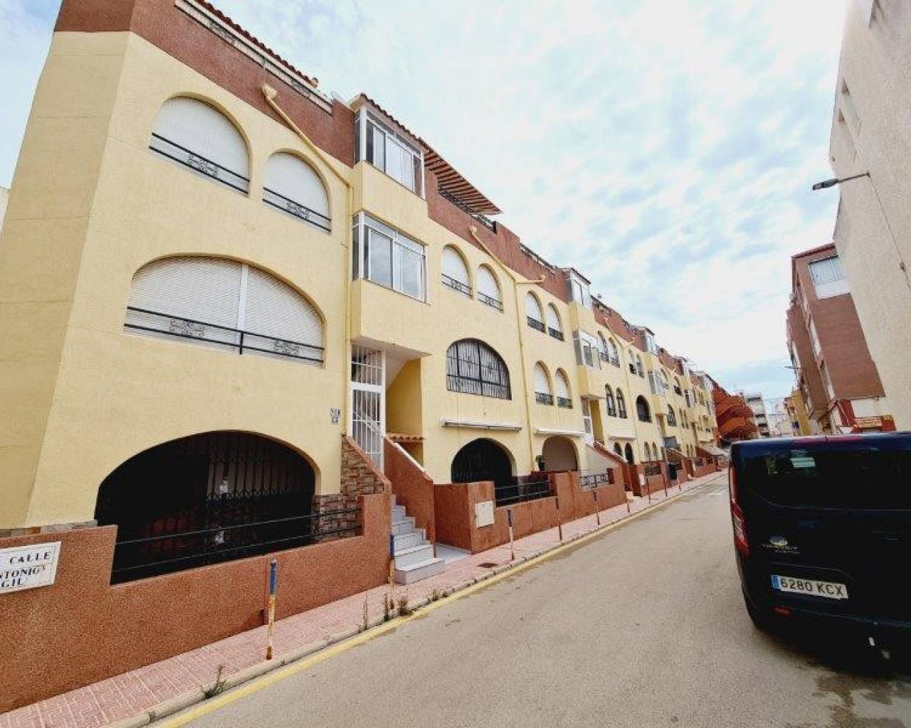 Apartment · Revente · Torrevieja · La Mata pueblo