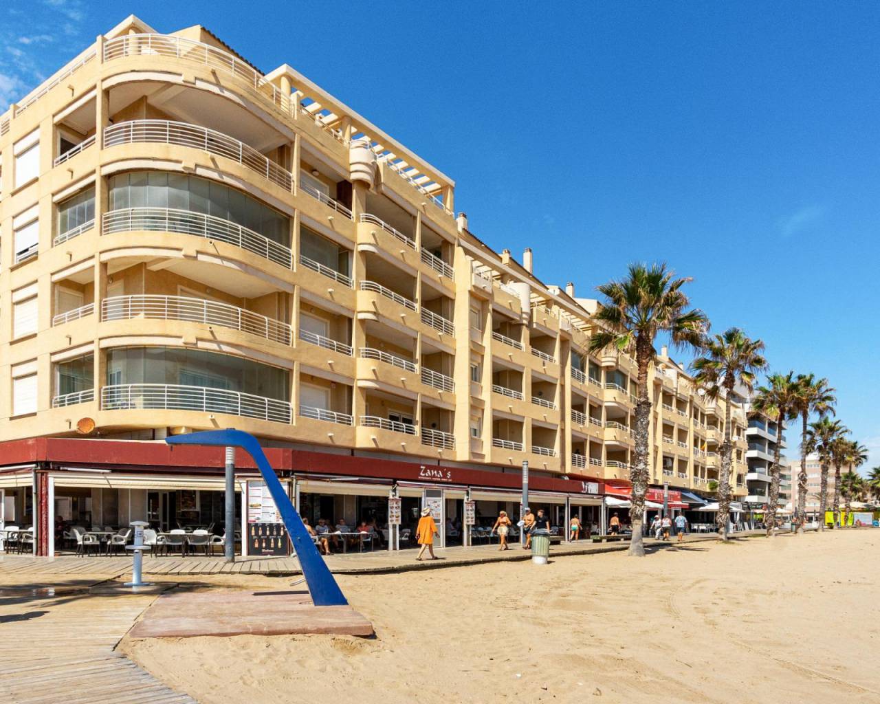 Apartment · Revente · Torrevieja · La Mata pueblo