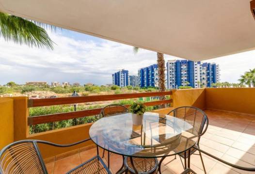 Apartment - Revente - Torrevieja - Punta prima