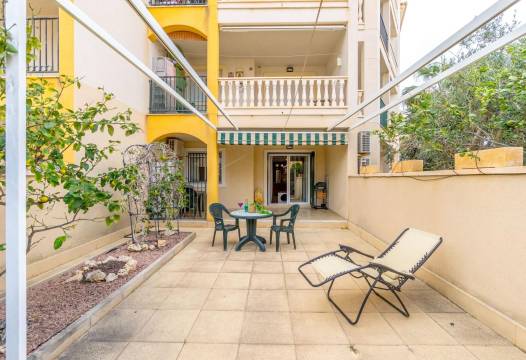 Apartment - Sale - Orihuela Costa - Altos de Campoamor