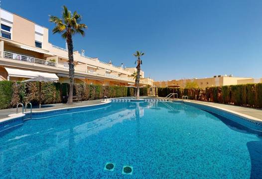 Apartment - Sale - Orihuela Costa - Campoamor