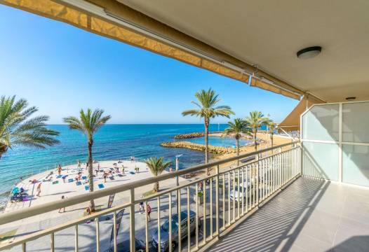 Apartment - Sale - Torrevieja - Playa del cura